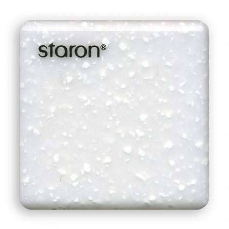 Staron Aspen Glacier AG612 акриловый камень Staron