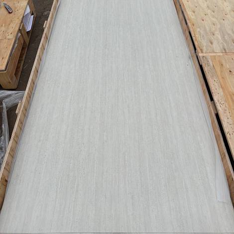 Гибкий камень Elrock Гибкая керамика Elrock GK065 Romanite cloudy white