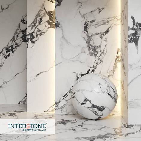 TECHGRES Керамогранит BALGRI WHITE TG8585 TECHGRES 20 мм