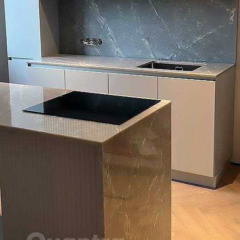 Quantra Quartz Кварцевый агломерат San Marco 9972 Quantra Quartz