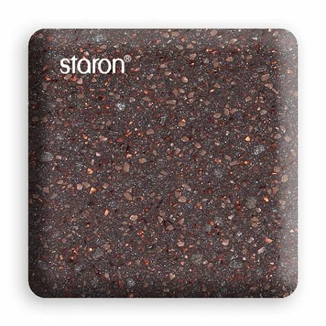 Staron Tempest Copperplate FC156 акриловый камень Staron