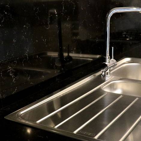 Coante Кварцевый агломерат Coante 3302 Hygassos Polished