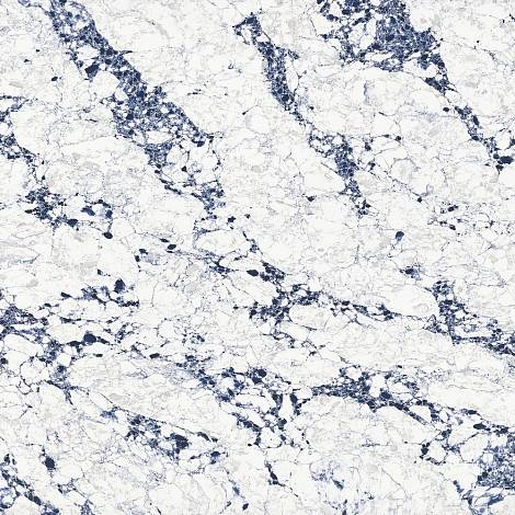 Aleph Stone Кварцевый агломерат ALEPH STONE A74 Arabescato Azzurro